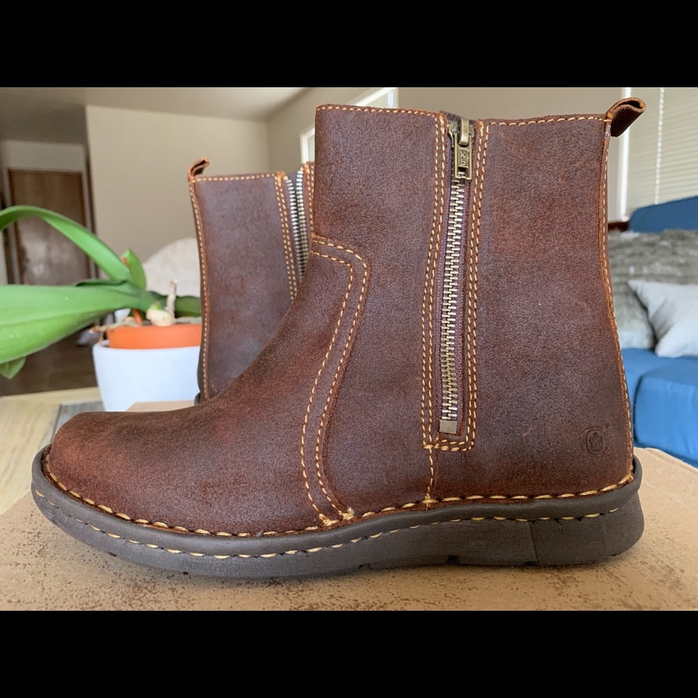 Born boots